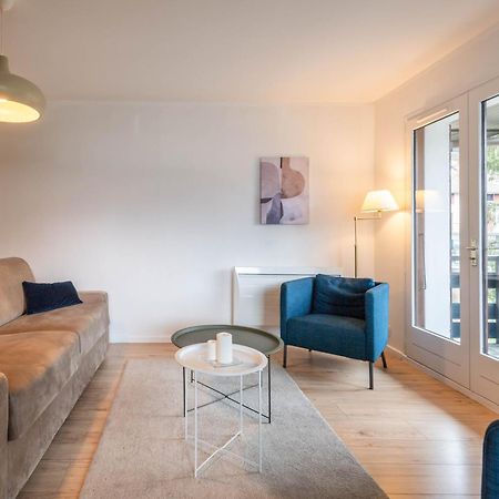 Bel Apt Terrasse A 2 Pas Du Lac Sévrier Exteriér fotografie