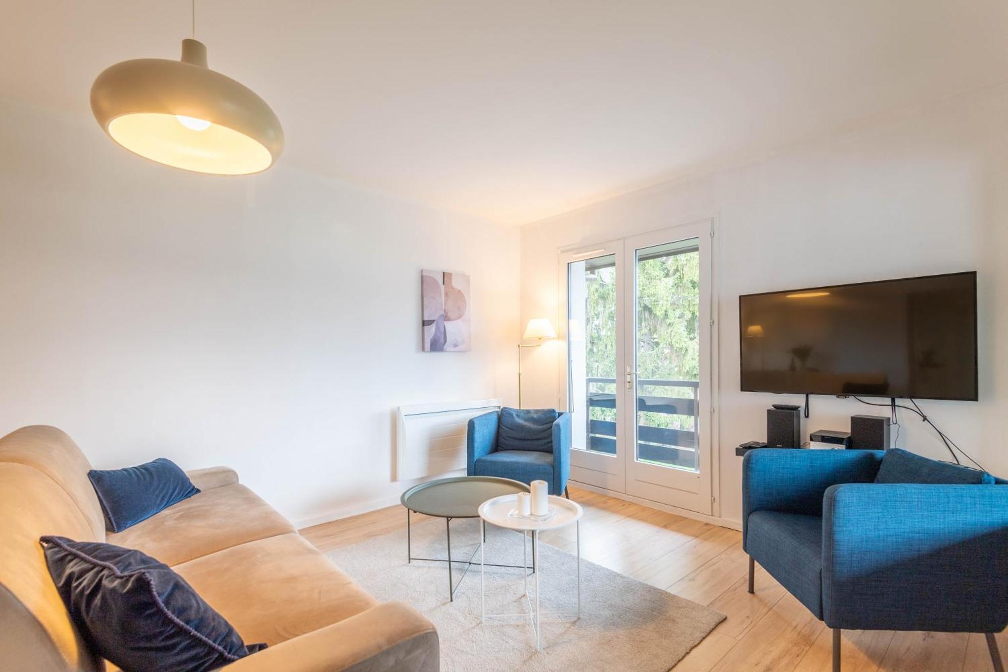 Bel Apt Terrasse A 2 Pas Du Lac Sévrier Exteriér fotografie